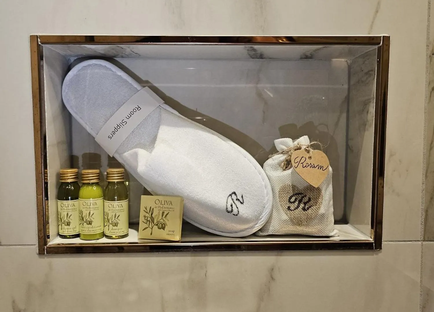 Rosam Suite Roma - Via Veneto דירה