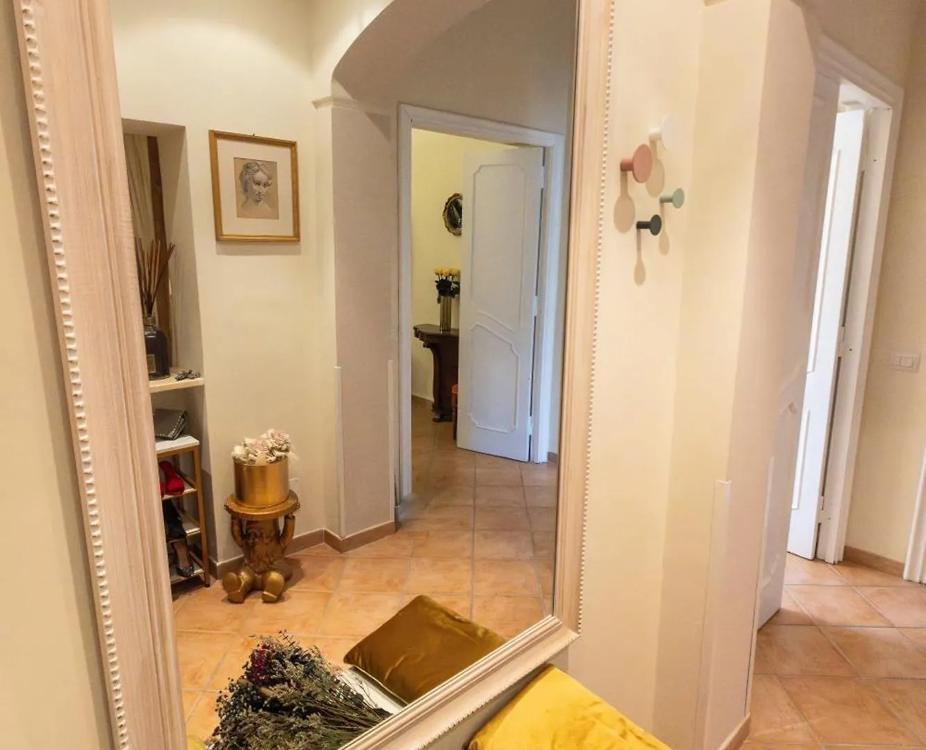 Daire Rosam Suite Roma - Via Veneto