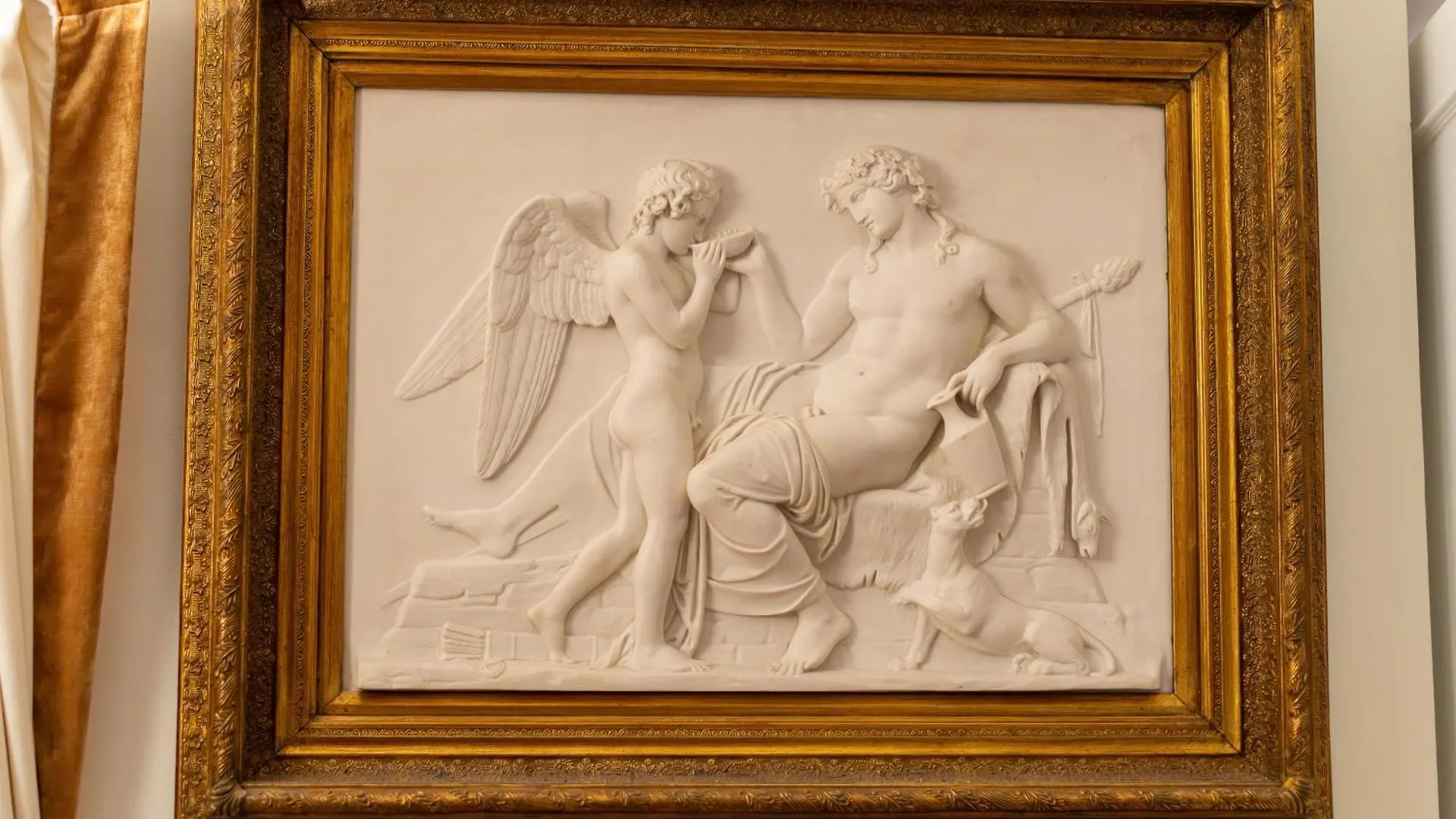 Daire Rosam Suite Roma - Via Veneto İtalya