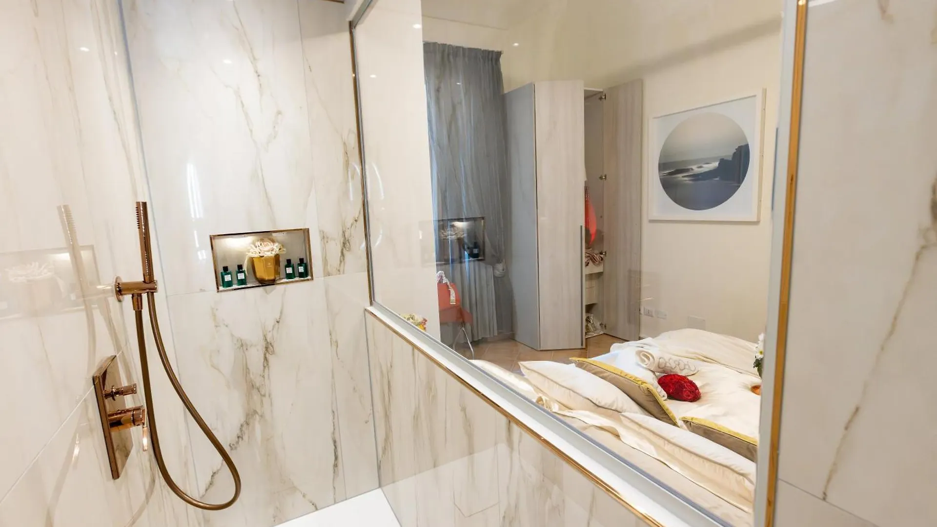 Rosam Suite Roma - Via Veneto Apartment