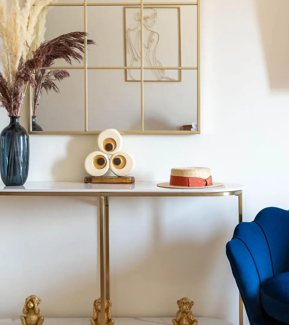 Rosam Suite Roma - Via Veneto Apartment