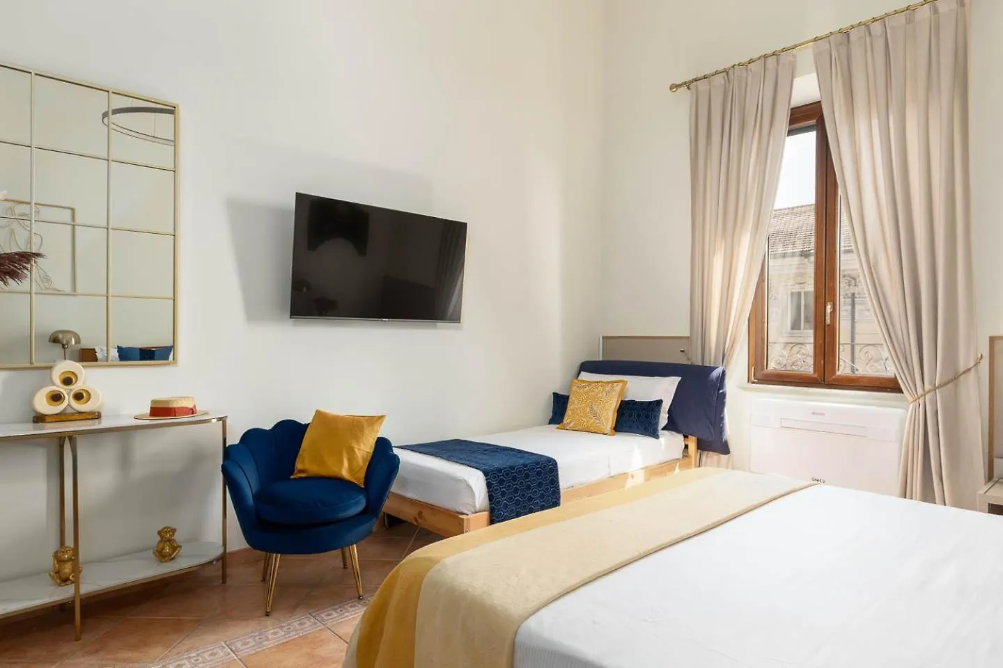 Rosam Suite Roma - Via Veneto 0*, Rome Italy