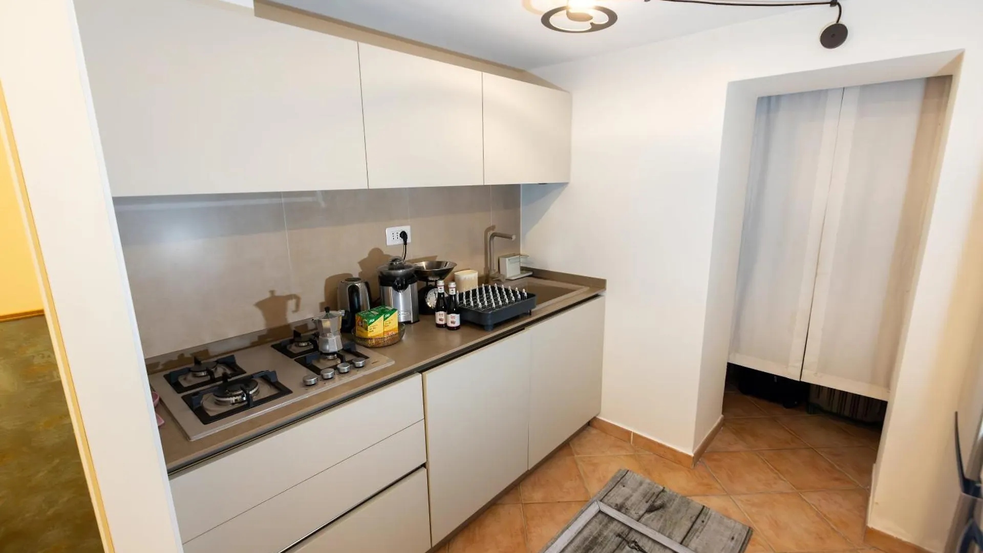 Apartment Rosam Suite Roma - Via Veneto Italy