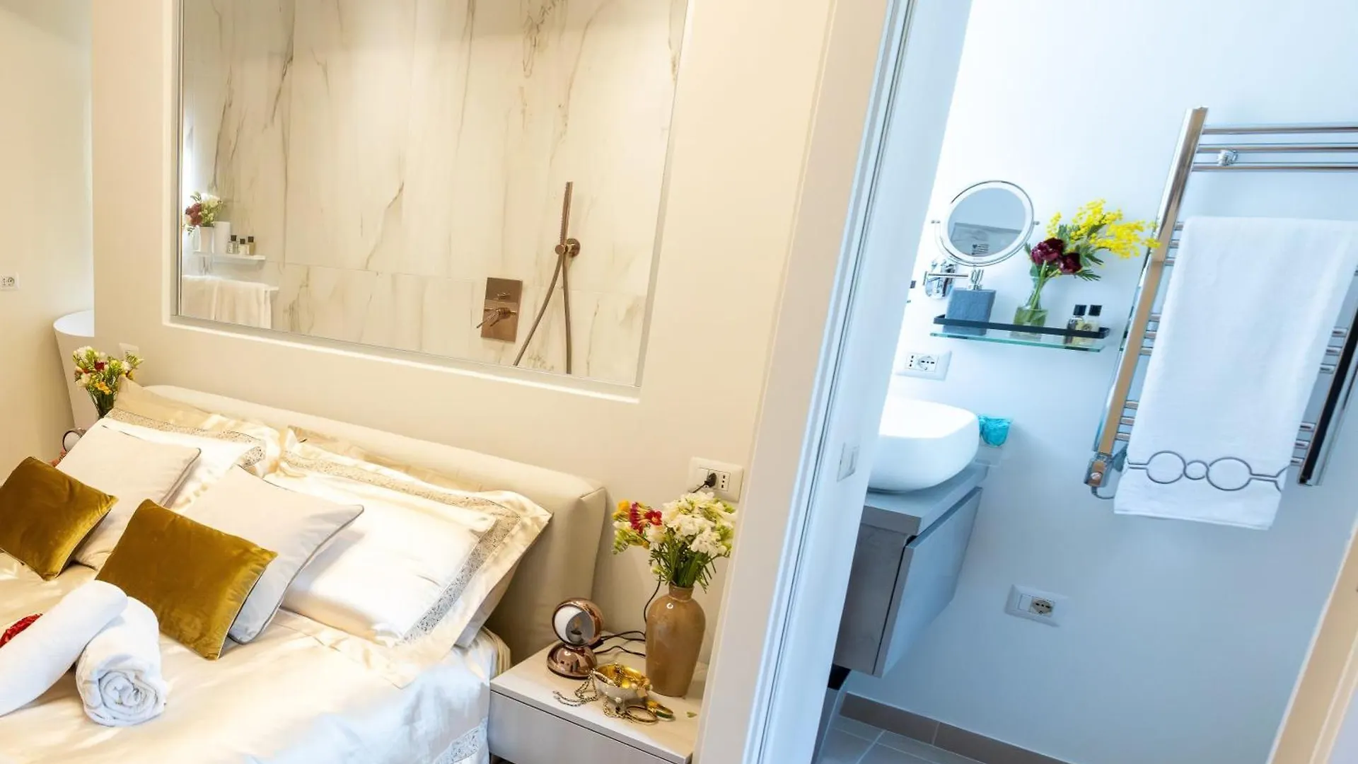 Apartment Rosam Suite Roma - Via Veneto Italy