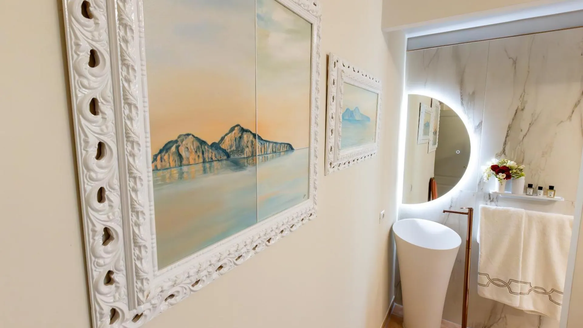 Apartment Rosam Suite Roma - Via Veneto