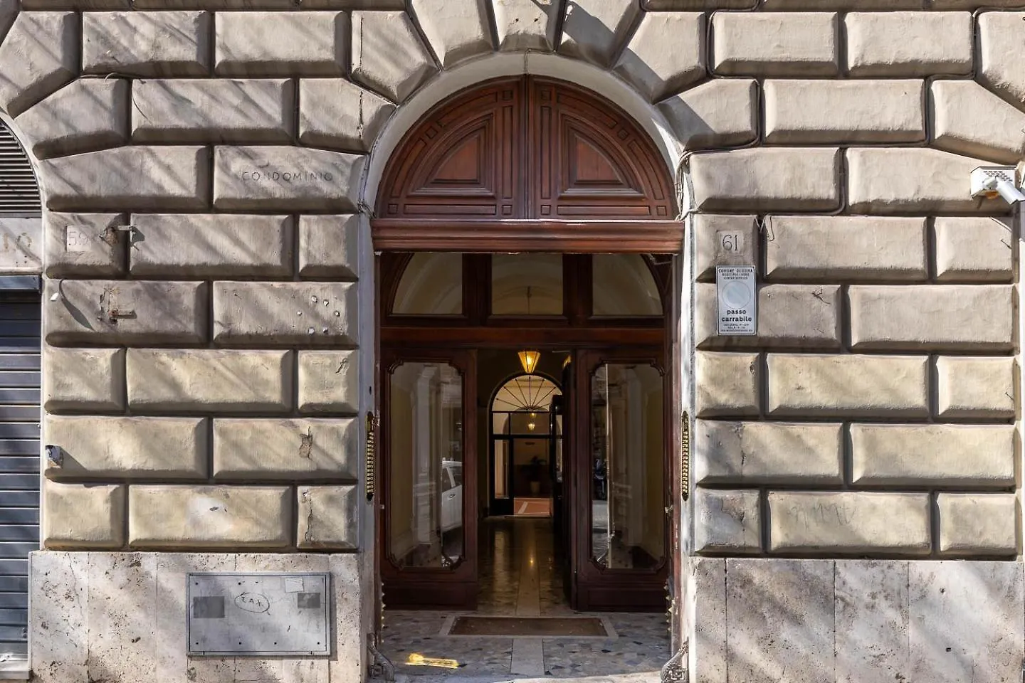 Rosam Suite Roma - Via Veneto Rome