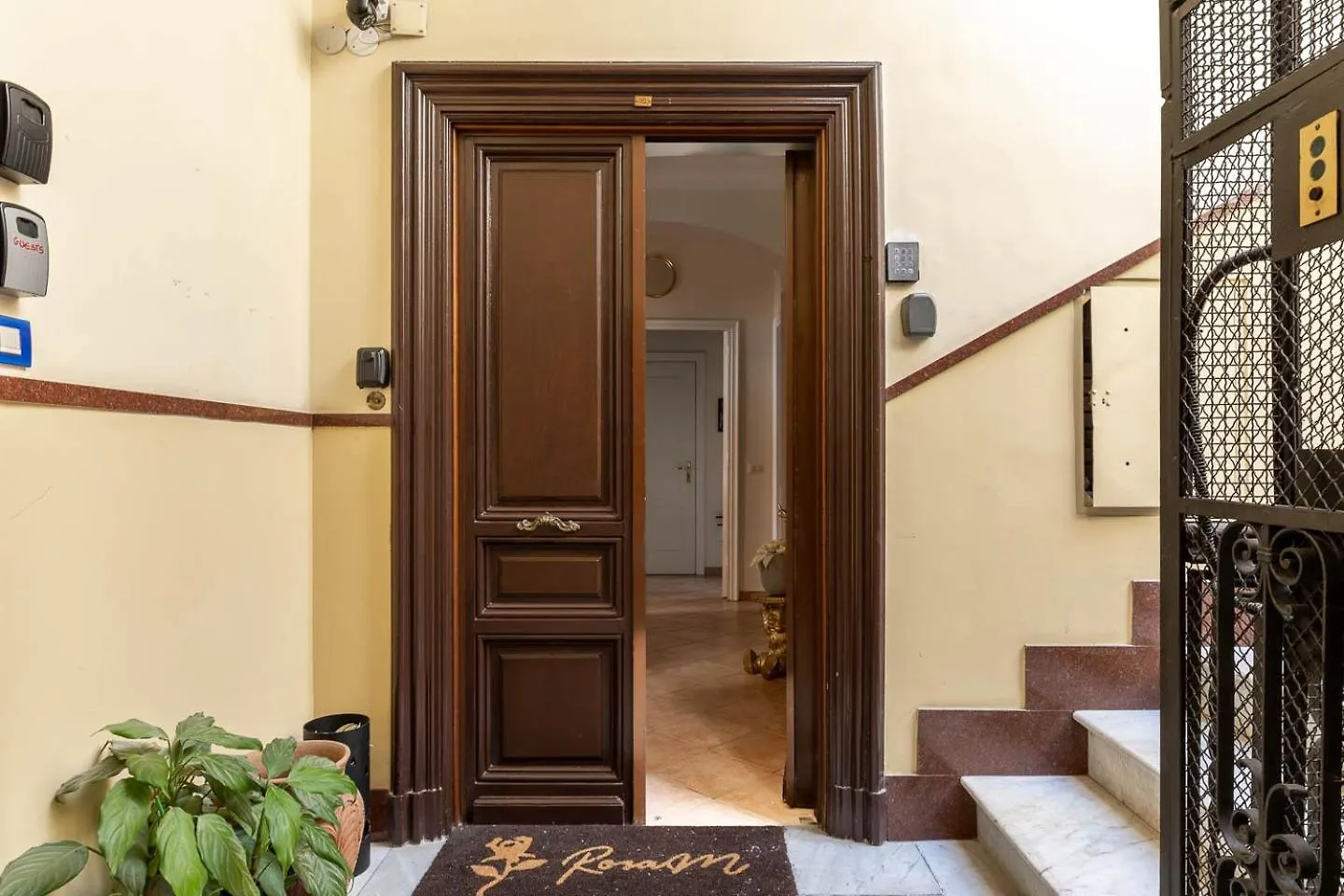 Apartment Rosam Suite Roma - Via Veneto