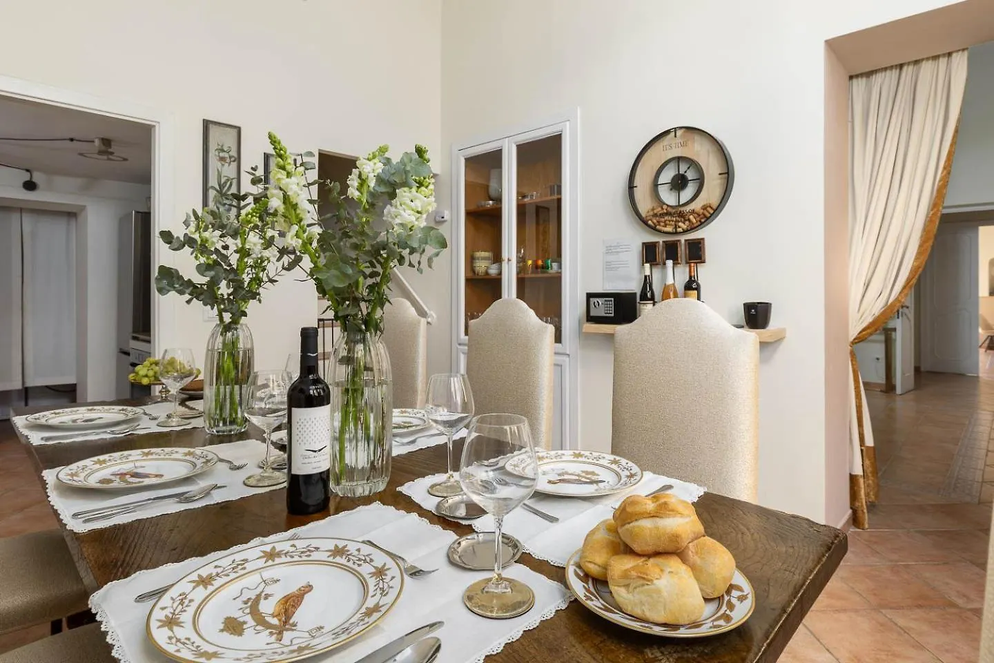 Rosam Suite Roma - Via Veneto Apartment