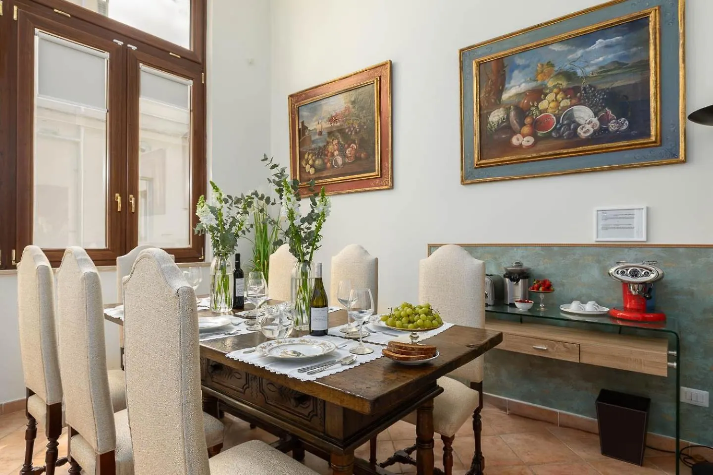 Rosam Suite Roma - Via Veneto Apartment