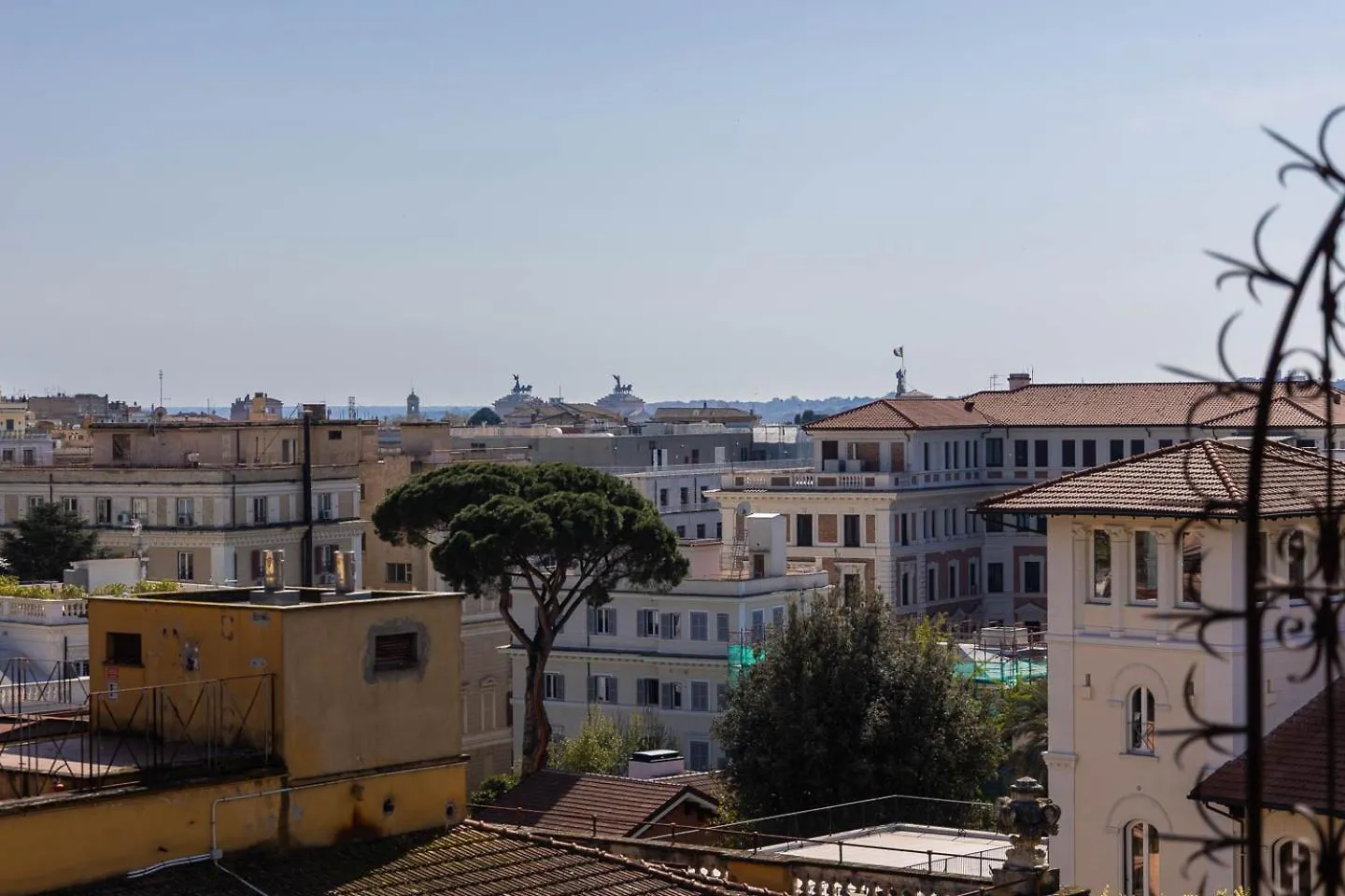 Apartment Rosam Suite Roma - Via Veneto
