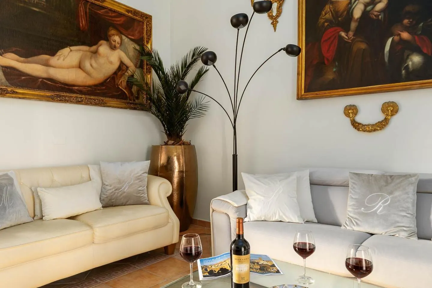Apartment Rosam Suite Roma - Via Veneto